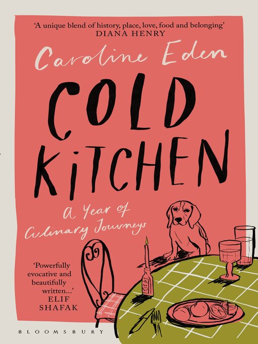 Title details for Cold Kitchen by Caroline Eden - Wait list